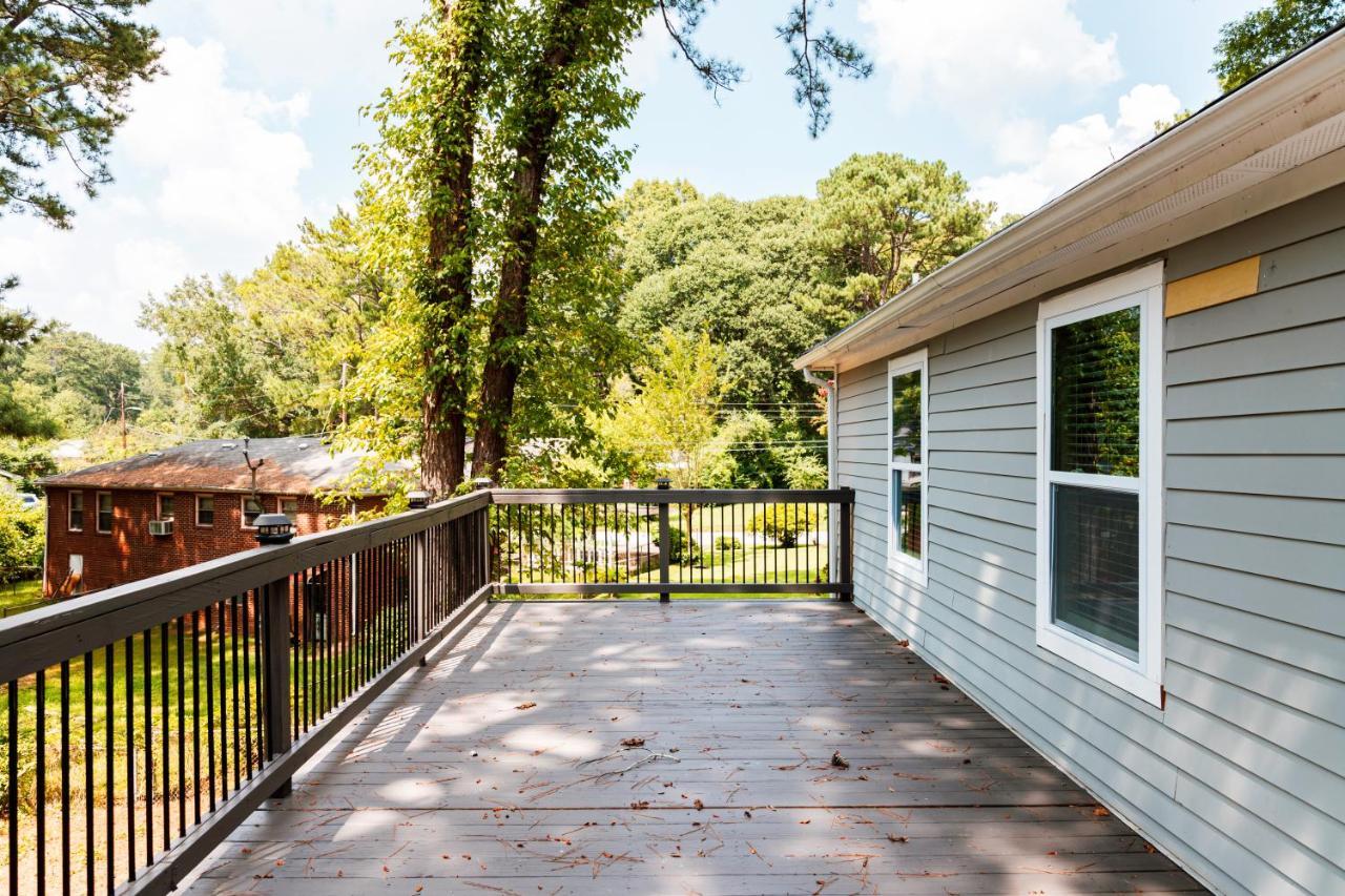 Newly Renovated Hidden Gem Villa Atlanta Exterior photo
