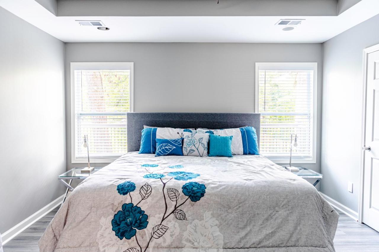 Newly Renovated Hidden Gem Villa Atlanta Exterior photo