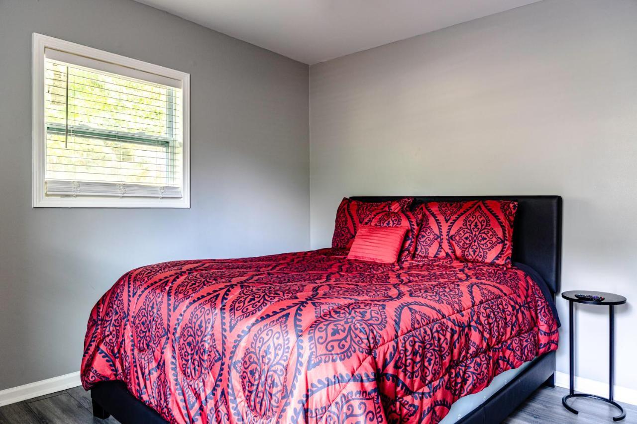 Newly Renovated Hidden Gem Villa Atlanta Exterior photo